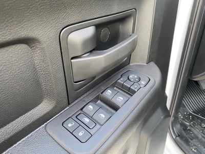 2026 RAM Ram 5500 Chassis Cab RAM 5500 TRADESMAN CHASSIS CREW CAB 4X4 60' CA