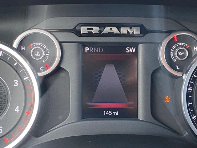 2026 RAM Ram 5500 Chassis Cab RAM 5500 TRADESMAN CHASSIS CREW CAB 4X4 60' CA