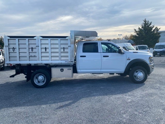 2026 RAM Ram 5500 Chassis Cab RAM 5500 TRADESMAN CHASSIS CREW CAB 4X4 60' CA