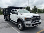 2026 RAM 5500 Chassis RAM 5500 TRADESMAN CHASSIS CREW CAB 4X4 84' CA