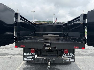 2026 RAM 5500 Chassis RAM 5500 TRADESMAN CHASSIS CREW CAB 4X4 84' CA