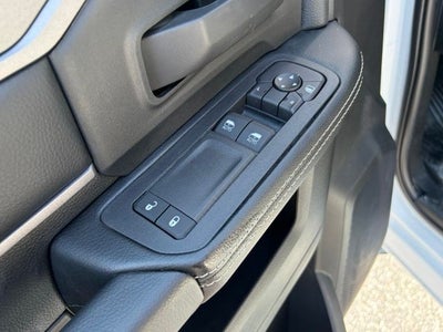 2026 RAM Ram 3500 Chassis Cab RAM 3500 TRADESMAN CHASSIS REGULAR CAB 4X4 84' CA