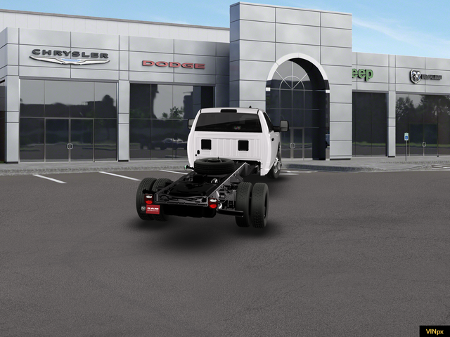 2026 RAM Ram 3500 Chassis Cab RAM 3500 TRADESMAN CHASSIS REGULAR CAB 4X4 84' CA
