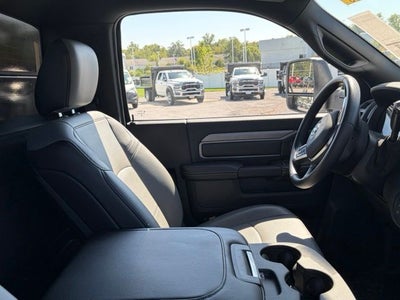 2026 RAM Ram 3500 Chassis Cab RAM 3500 TRADESMAN CHASSIS REGULAR CAB 4X4 84' CA