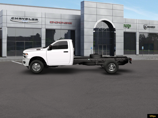 2026 RAM Ram 3500 Chassis Cab RAM 3500 TRADESMAN CHASSIS REGULAR CAB 4X4 84' CA