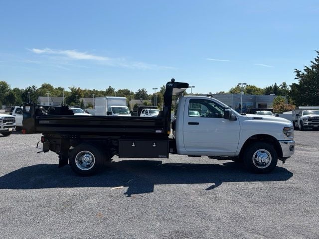 2026 RAM Ram 3500 Chassis Cab RAM 3500 TRADESMAN CHASSIS REGULAR CAB 4X4 84' CA