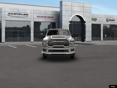 2026 RAM Ram 3500 Chassis Cab RAM 3500 TRADESMAN CHASSIS REGULAR CAB 4X4 84' CA
