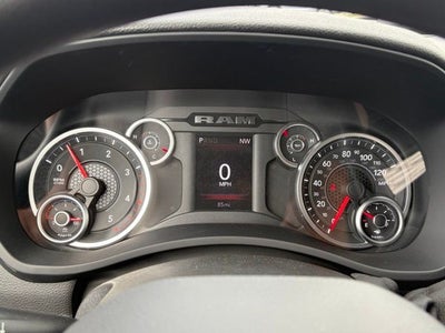 2026 RAM 3500 Chassis RAM 3500 TRADESMAN CREW CAB CHASSIS 4X4 60' CA