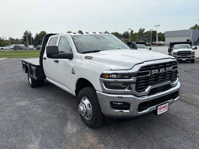 2026 RAM 3500 Chassis RAM 3500 TRADESMAN CREW CAB CHASSIS 4X4 60' CA