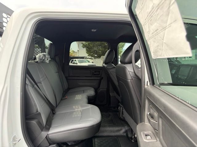 2026 RAM 3500 Chassis RAM 3500 TRADESMAN CREW CAB CHASSIS 4X4 60' CA