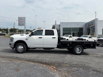 2026 RAM 3500 Chassis RAM 3500 TRADESMAN CREW CAB CHASSIS 4X4 60' CA