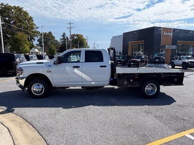 2026 RAM Ram 3500 Chassis Cab RAM 3500 TRADESMAN CREW CAB CHASSIS 4X4 60' CA