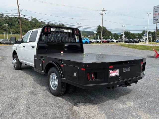2026 RAM 3500 Chassis RAM 3500 TRADESMAN CREW CAB CHASSIS 4X4 60' CA