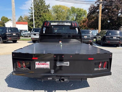 2026 RAM Ram 3500 Chassis Cab RAM 3500 TRADESMAN CREW CAB CHASSIS 4X4 60' CA