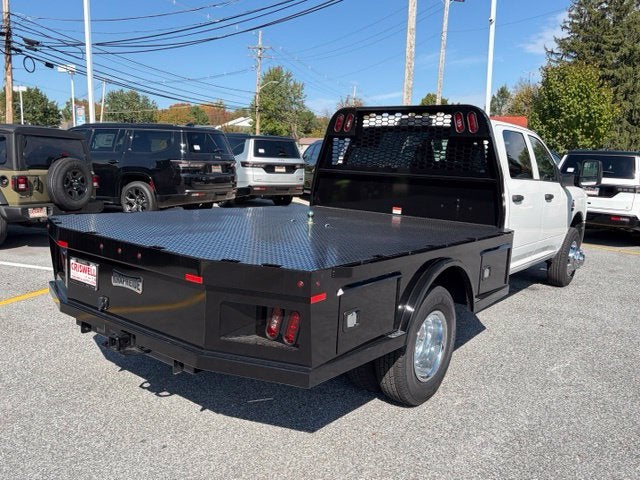 2026 RAM Ram 3500 Chassis Cab RAM 3500 TRADESMAN CREW CAB CHASSIS 4X4 60' CA