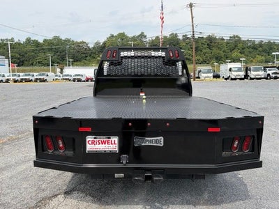 2026 RAM 3500 Chassis RAM 3500 TRADESMAN CREW CAB CHASSIS 4X4 60' CA