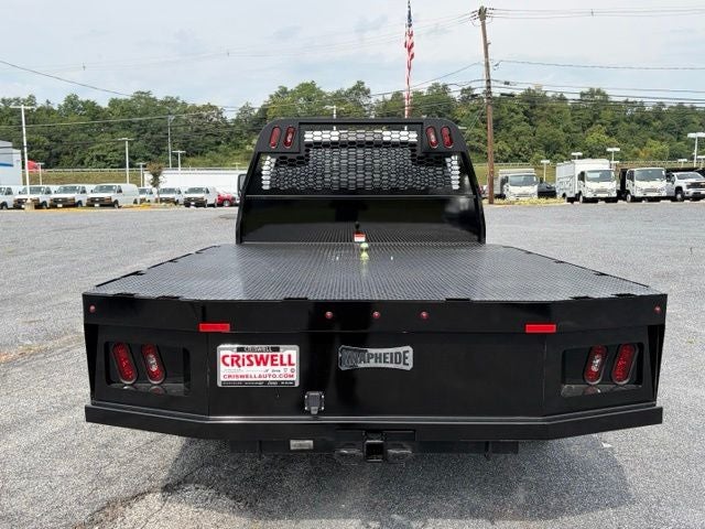 2026 RAM 3500 Chassis RAM 3500 TRADESMAN CREW CAB CHASSIS 4X4 60' CA