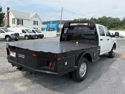 2026 RAM 3500 Chassis RAM 3500 TRADESMAN CREW CAB CHASSIS 4X4 60' CA