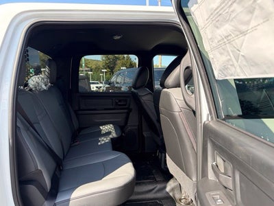 2026 RAM Ram 3500 Chassis Cab RAM 3500 TRADESMAN CREW CAB CHASSIS 4X4 60' CA