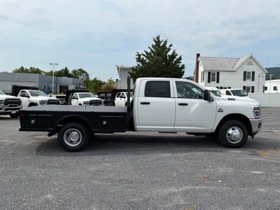 2026 RAM 3500 Chassis RAM 3500 TRADESMAN CREW CAB CHASSIS 4X4 60' CA