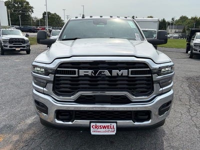 2026 RAM 3500 Chassis RAM 3500 TRADESMAN CREW CAB CHASSIS 4X4 60' CA