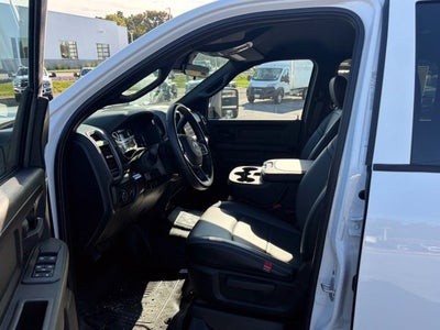 2026 RAM Ram 3500 Chassis Cab RAM 3500 TRADESMAN CREW CAB CHASSIS 4X4 60' CA