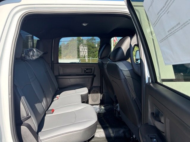 2026 RAM Ram 3500 Chassis Cab RAM 3500 TRADESMAN CREW CAB CHASSIS 4X4 60' CA