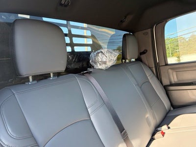 2026 RAM Ram 3500 Chassis Cab RAM 3500 TRADESMAN CREW CAB CHASSIS 4X4 60' CA