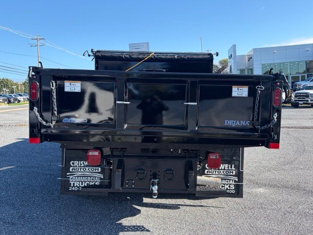2026 RAM Ram 3500 Chassis Cab RAM 3500 TRADESMAN CREW CAB CHASSIS 4X4 60' CA