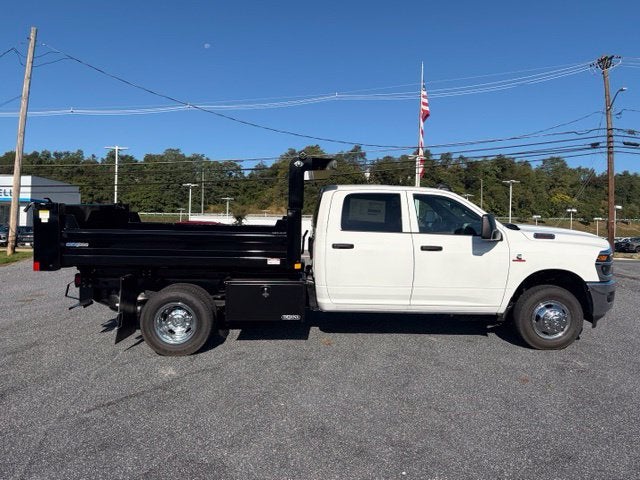 2026 RAM Ram 3500 Chassis Cab RAM 3500 TRADESMAN CREW CAB CHASSIS 4X4 60' CA