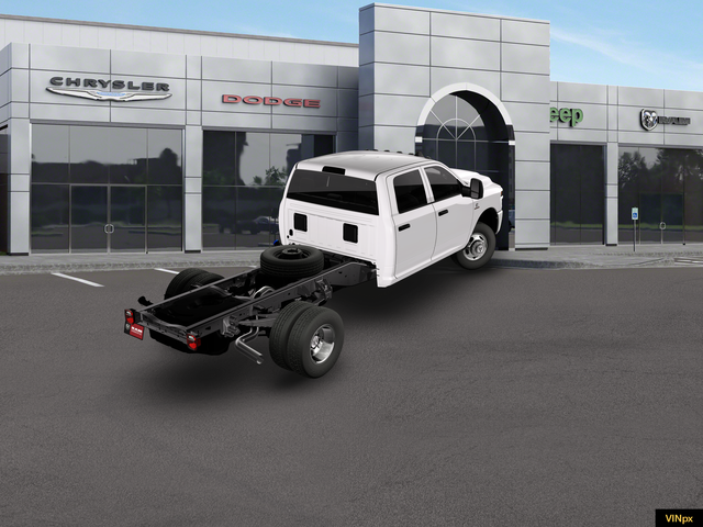 2026 RAM Ram 3500 Chassis Cab RAM 3500 TRADESMAN CREW CAB CHASSIS 4X4 60' CA
