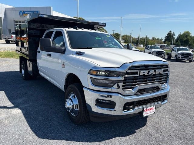 2026 RAM Ram 3500 Chassis Cab RAM 3500 TRADESMAN CREW CAB CHASSIS 4X4 60' CA