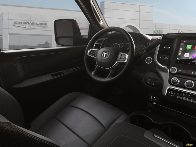 2026 RAM Ram 3500 Chassis Cab RAM 3500 TRADESMAN CREW CAB CHASSIS 4X4 60' CA