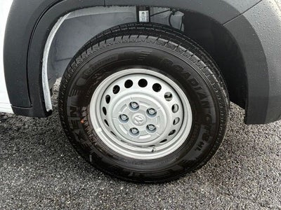 2026 RAM ProMaster 3500 Cutaway RAM PROMASTER 3500 TRADESMAN CUTAWAY 159' WB / 104' CA