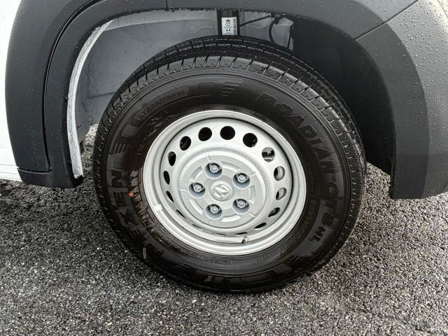 2026 RAM ProMaster 3500 Cutaway RAM PROMASTER 3500 TRADESMAN CUTAWAY 159' WB / 104' CA