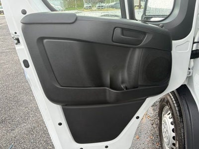2026 RAM ProMaster 3500 Cutaway RAM PROMASTER 3500 TRADESMAN CUTAWAY 159' WB / 104' CA