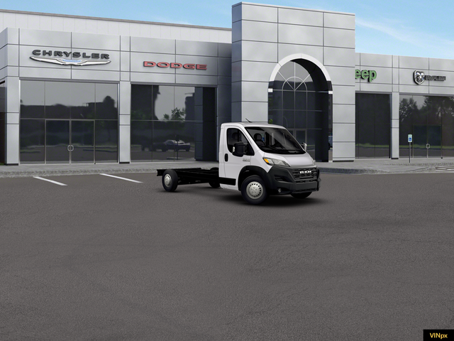 2026 RAM Ram ProMaster RAM PROMASTER 3500 TRADESMAN CUTAWAY 159' WB / 104' CA