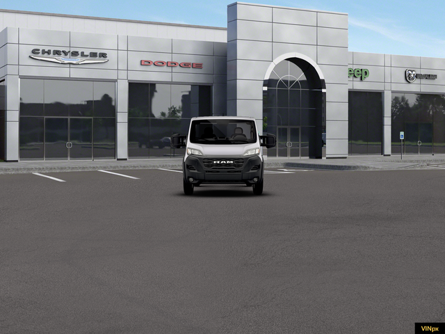 2026 RAM Ram ProMaster RAM PROMASTER 3500 TRADESMAN CUTAWAY 159' WB / 104' CA