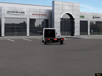 2026 RAM Ram ProMaster RAM PROMASTER 3500 TRADESMAN CUTAWAY 159' WB / 104' CA