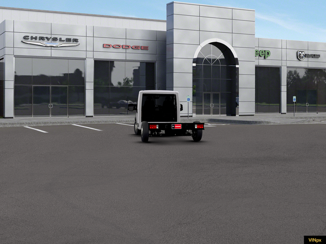 2026 RAM Ram ProMaster RAM PROMASTER 3500 TRADESMAN CUTAWAY 159' WB / 104' CA