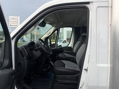 2026 RAM ProMaster 3500 Cutaway RAM PROMASTER 3500 TRADESMAN CUTAWAY 159' WB / 104' CA