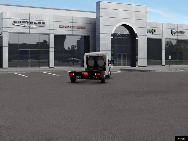 2026 RAM Ram ProMaster RAM PROMASTER 3500 TRADESMAN CUTAWAY 159' WB / 104' CA