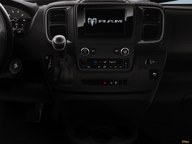 2026 RAM Ram ProMaster RAM PROMASTER 3500 TRADESMAN CUTAWAY 159' WB / 104' CA