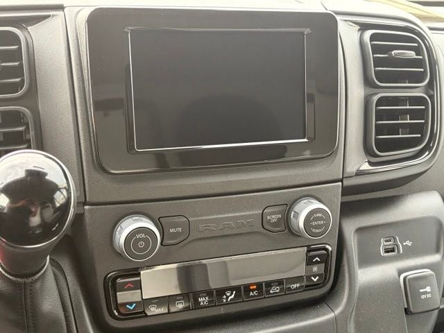 2026 RAM ProMaster 3500 Cutaway RAM PROMASTER 3500 TRADESMAN CUTAWAY 159' WB / 104' CA