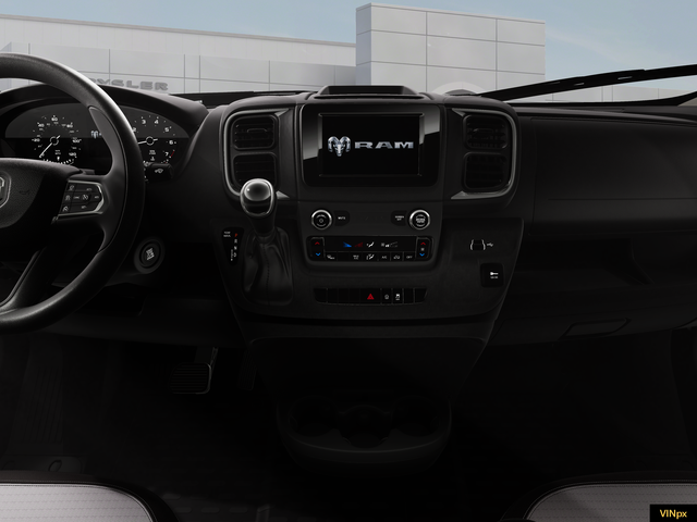 2026 RAM Ram ProMaster RAM PROMASTER 3500 TRADESMAN CUTAWAY 159' WB / 104' CA