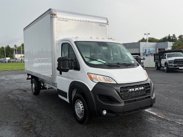 2026 RAM ProMaster 3500 Cutaway RAM PROMASTER 3500 TRADESMAN CUTAWAY 159' WB / 104' CA