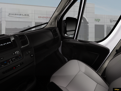2026 RAM Ram ProMaster RAM PROMASTER 3500 TRADESMAN CUTAWAY 159' WB / 104' CA
