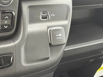 2026 RAM ProMaster 3500 Cutaway RAM PROMASTER 3500 TRADESMAN CUTAWAY 159' WB / 104' CA