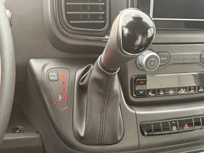 2026 RAM ProMaster 3500 Cutaway RAM PROMASTER 3500 TRADESMAN CUTAWAY 159' WB / 104' CA