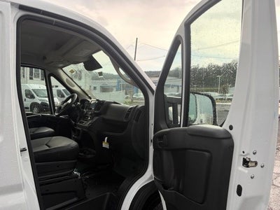 2026 RAM ProMaster 3500 Cutaway RAM PROMASTER 3500 TRADESMAN CUTAWAY 159' WB / 104' CA